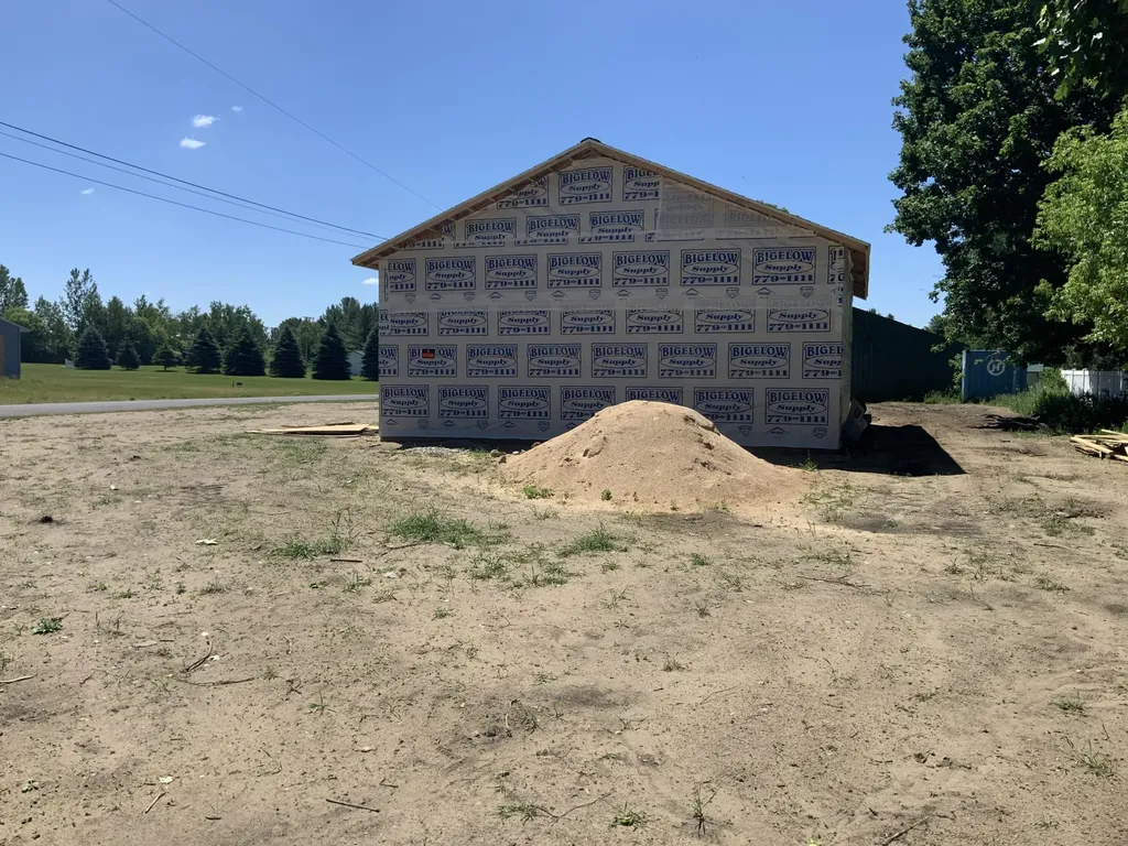209 Lincoln Street Luther Village MI 49656