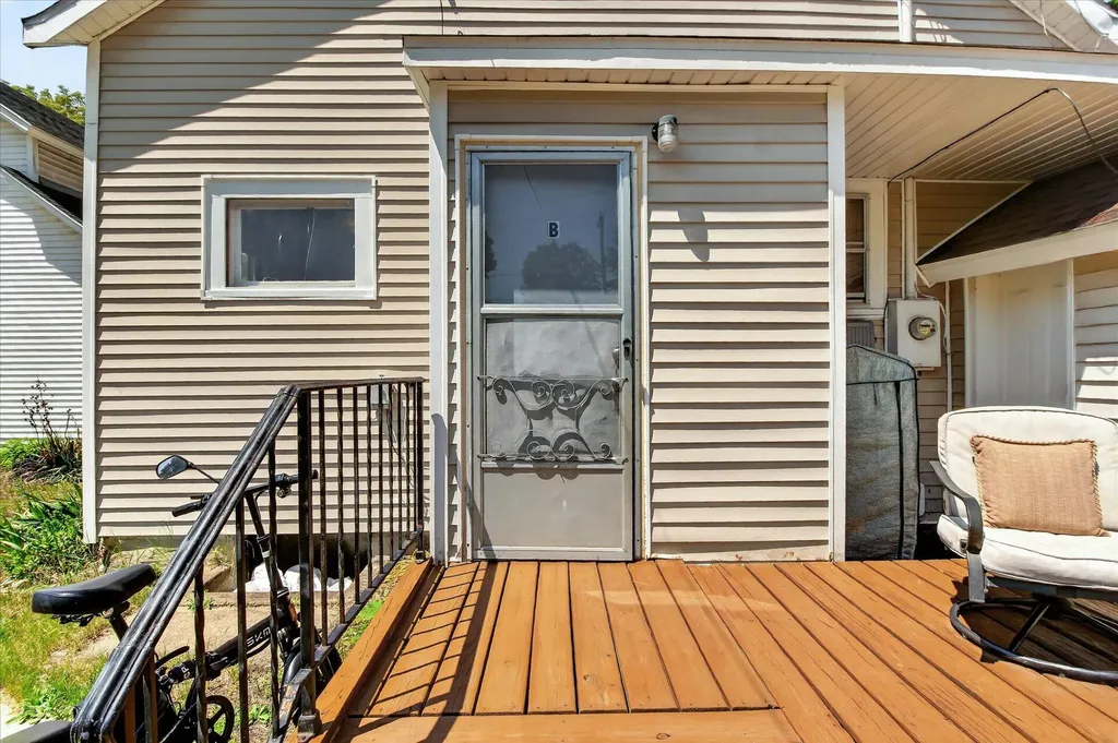 820 Rose Avenue Big Rapids City MI 49307