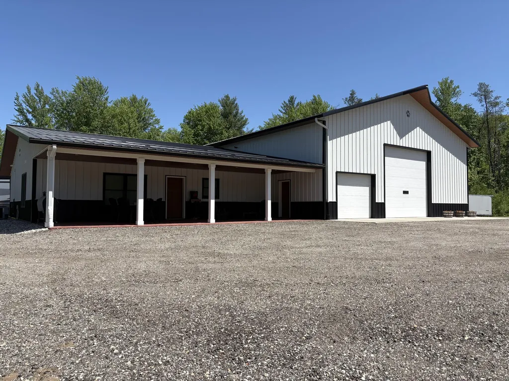 5962 11 Mile Road Beaver Township MI 49309