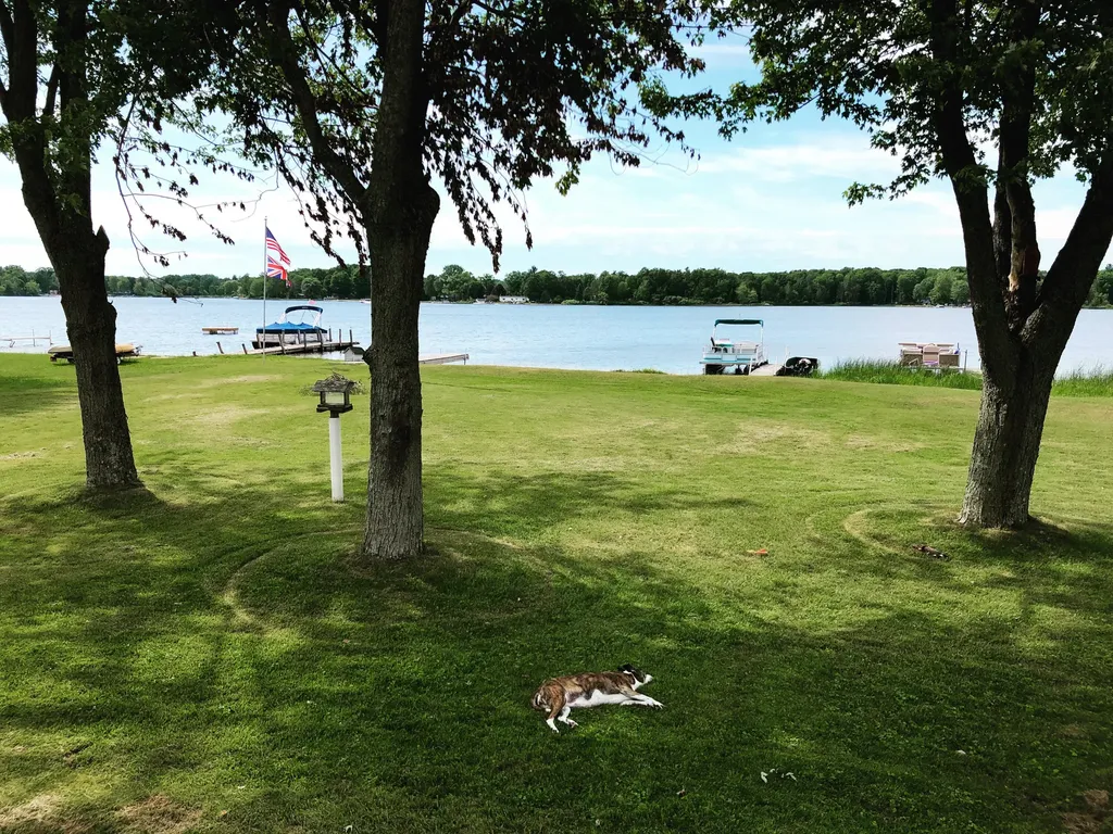 9266 E Francis Road Newfield Township MI 49421