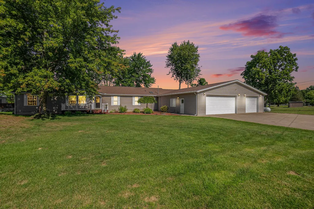 9266 E Francis Road Newfield Township MI 49421