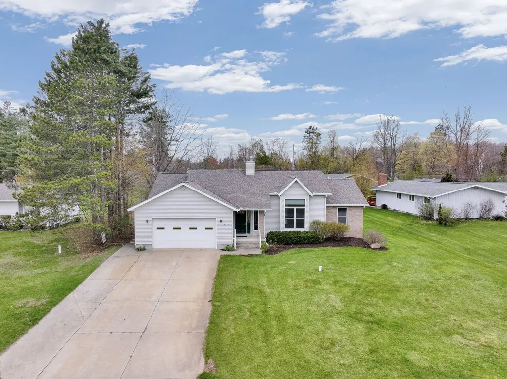 4327 Benson Road Cherry Grove Township MI 49601