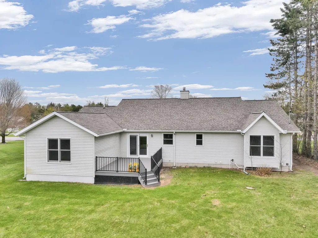 4327 Benson Road Cherry Grove Township MI 49601