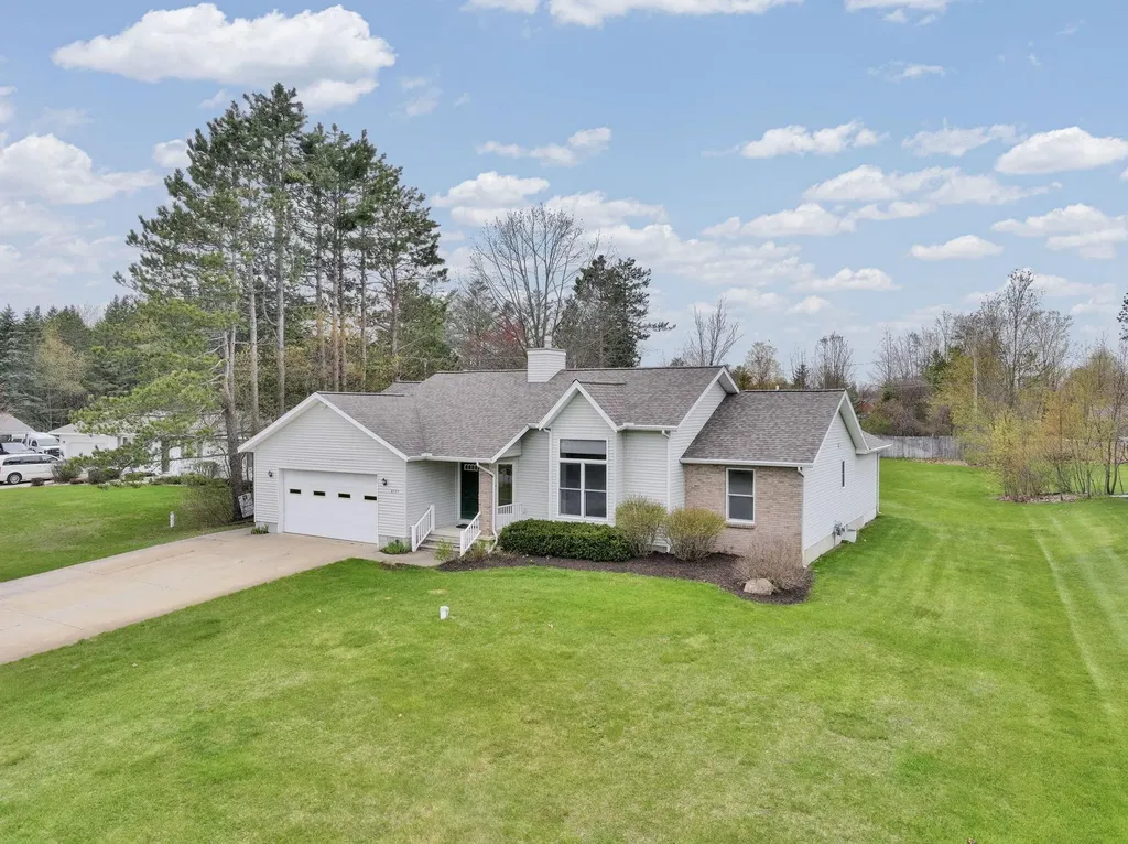 4327 Benson Road Cherry Grove Township MI 49601