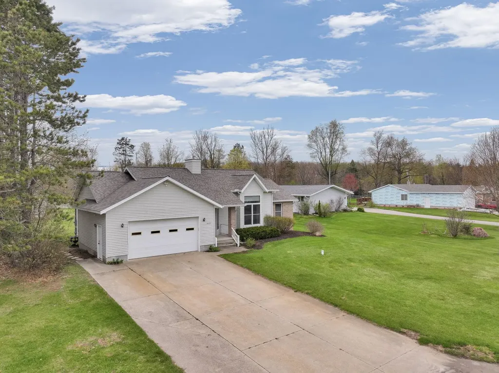 4327 Benson Road Cherry Grove Township MI 49601