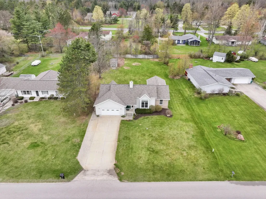 4327 Benson Road Cherry Grove Township MI 49601