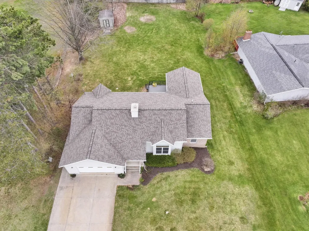 4327 Benson Road Cherry Grove Township MI 49601