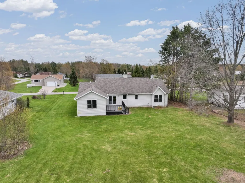 4327 Benson Road Cherry Grove Township MI 49601
