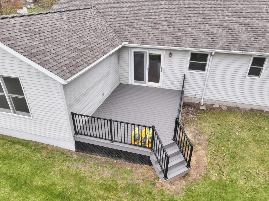 4327 Benson Road Cherry Grove Township MI 49601