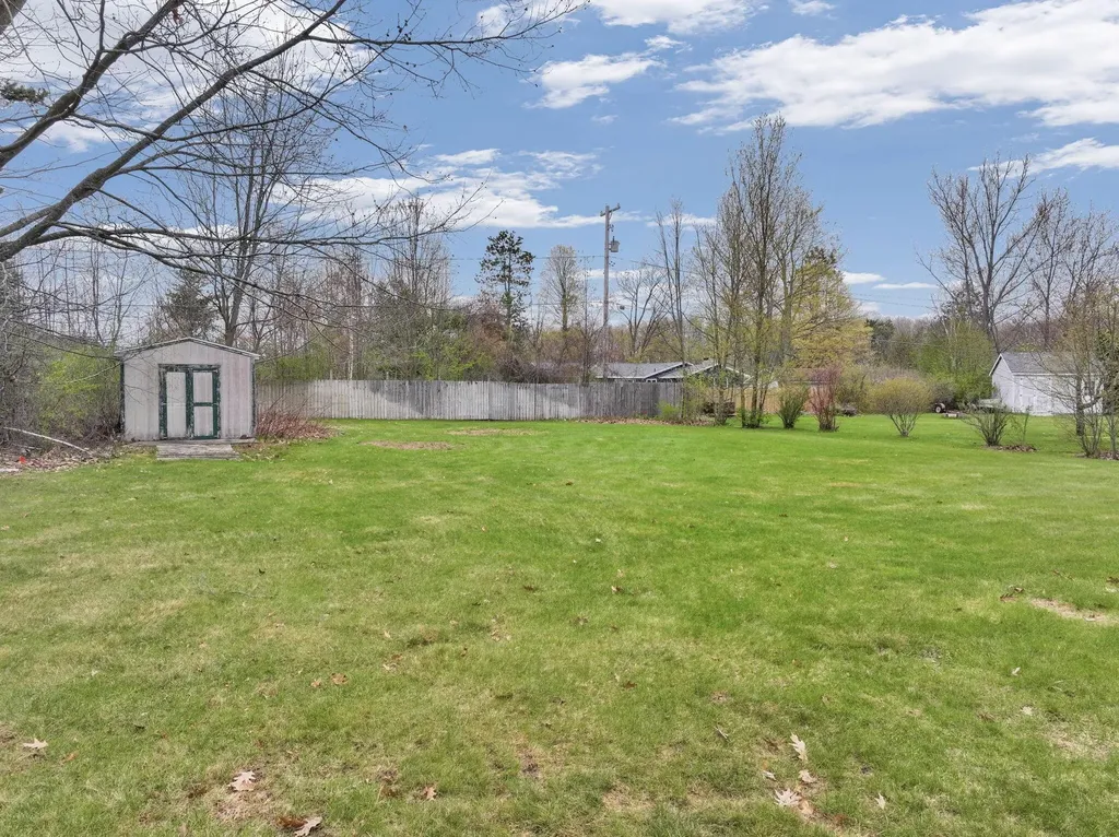4327 Benson Road Cherry Grove Township MI 49601