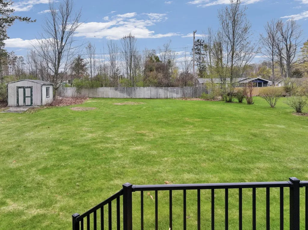 4327 Benson Road Cherry Grove Township MI 49601