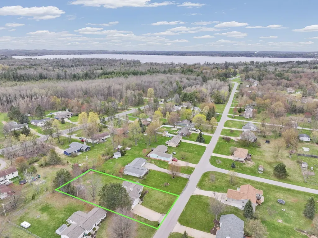 4327 Benson Road Cherry Grove Township MI 49601