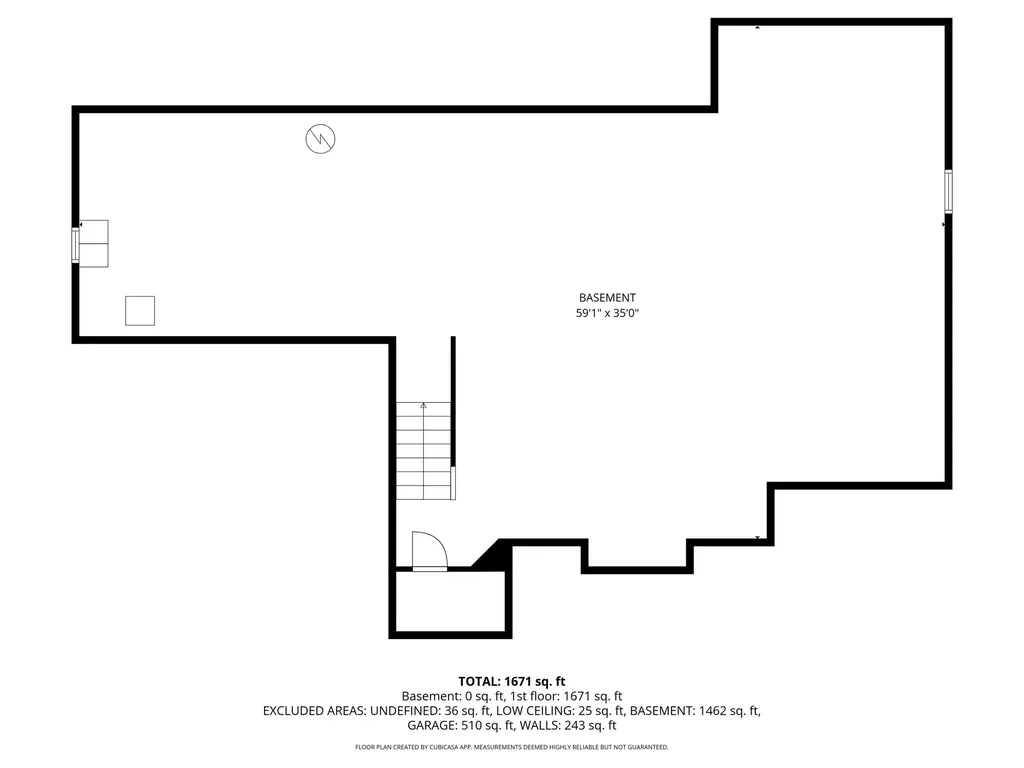 4327 Benson Road Cherry Grove Township MI 49601