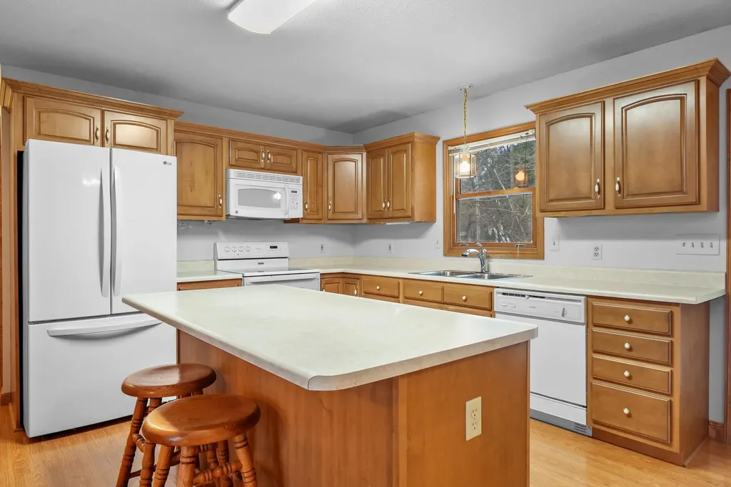 4327 Benson Road Cherry Grove Township MI 49601