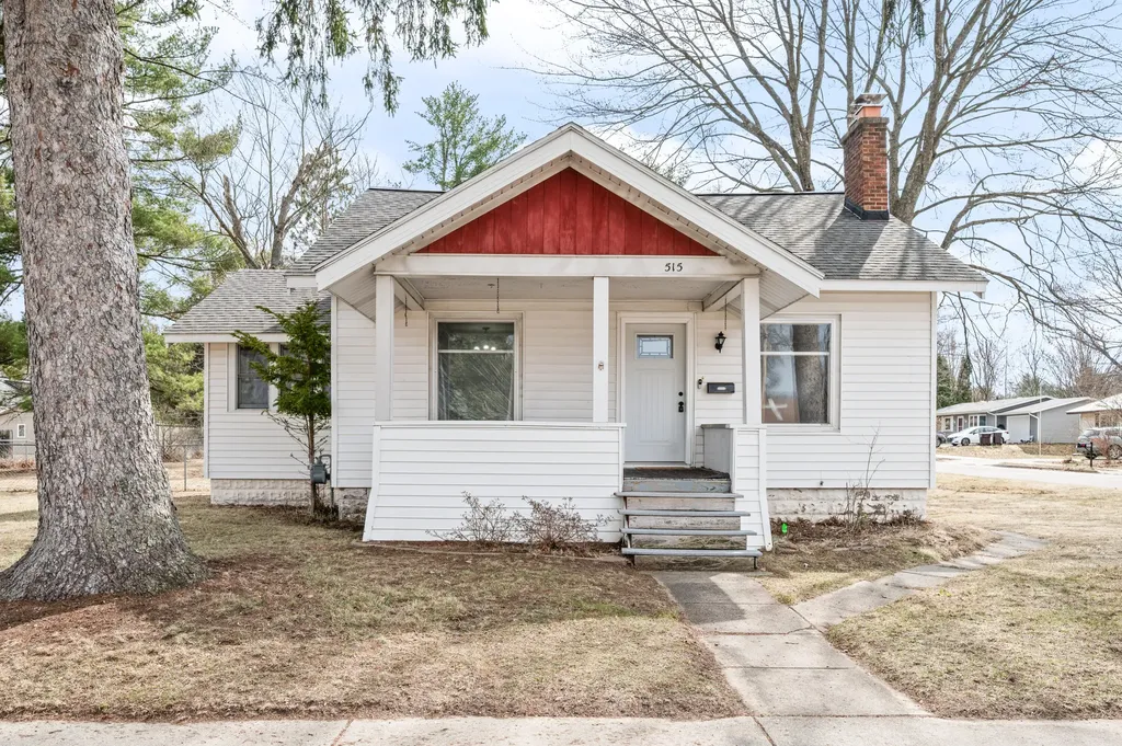 515 Woodward Avenue Big Rapids City MI 49307