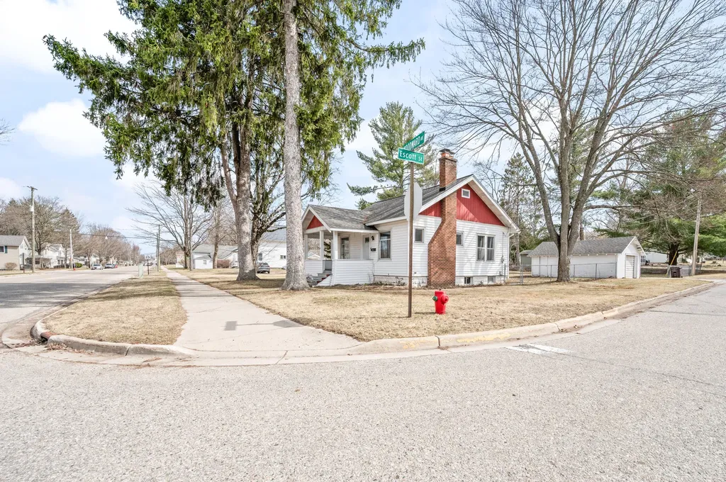 515 Woodward Avenue Big Rapids City MI 49307