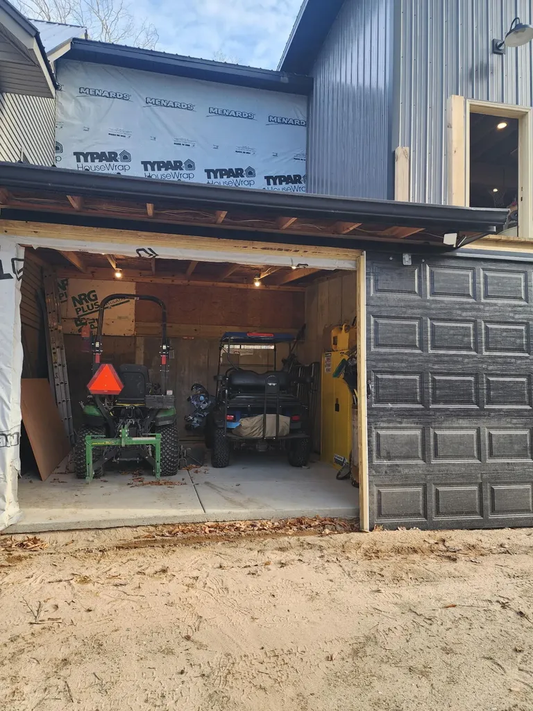 8906 E Spring Hill Drive Newfield Township MI 49421