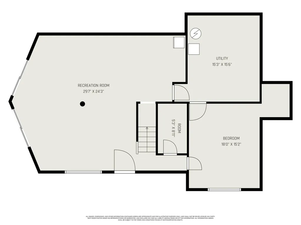 8906 E Spring Hill Drive Newfield Township MI 49421
