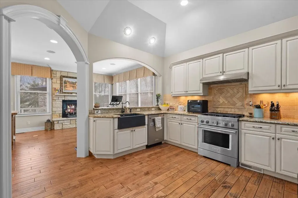 6245 Dublin Drive Morton Township MI 49346