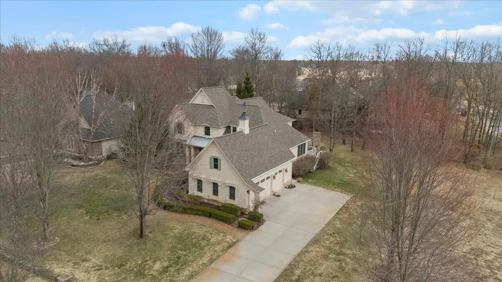 6245 Dublin Drive Morton Township MI 49346