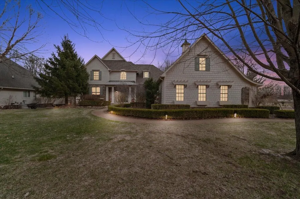 6245 Dublin Drive Morton Township MI 49346
