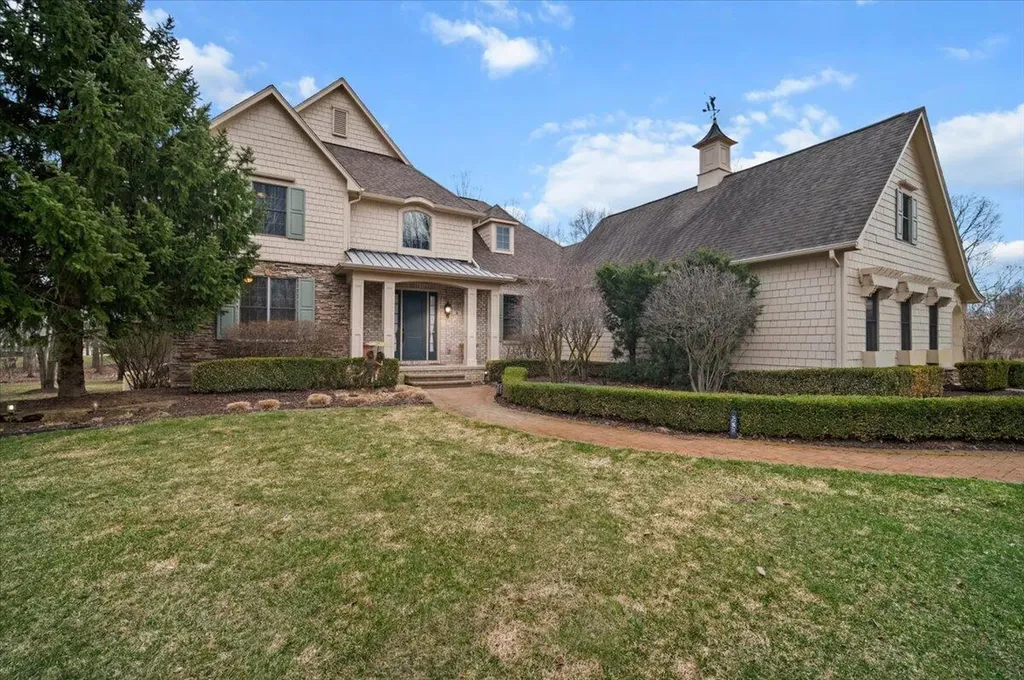 6245 Dublin Drive Morton Township MI 49346