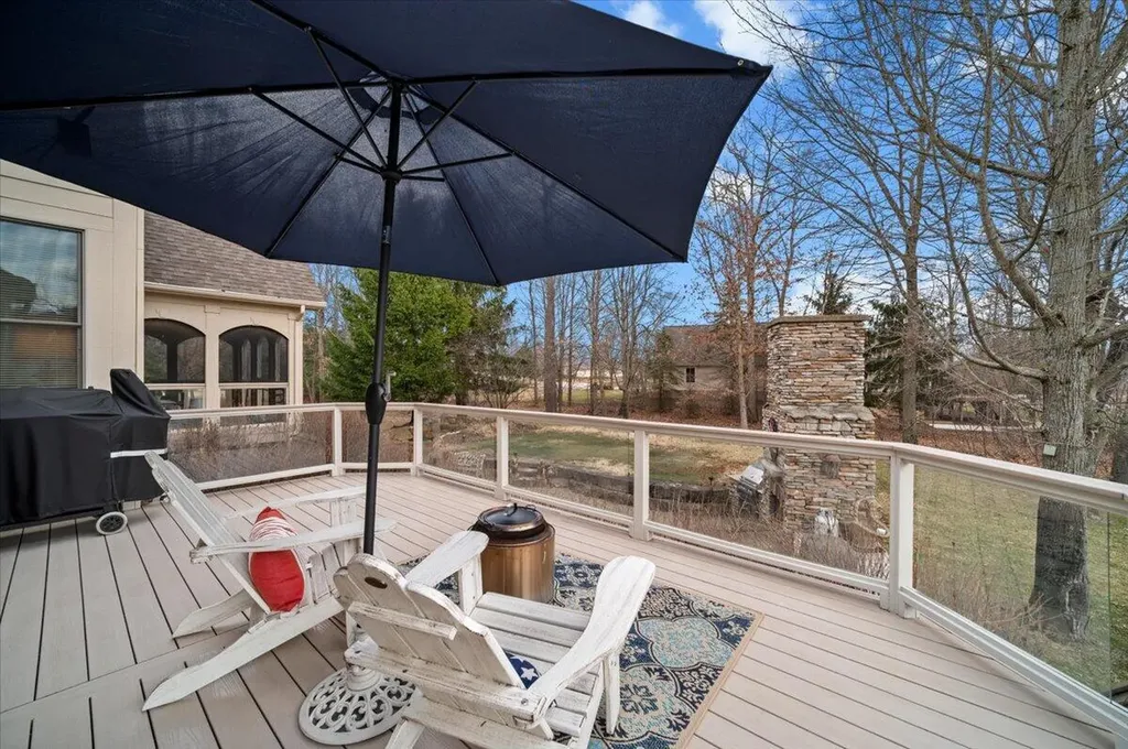 6245 Dublin Drive Morton Township MI 49346