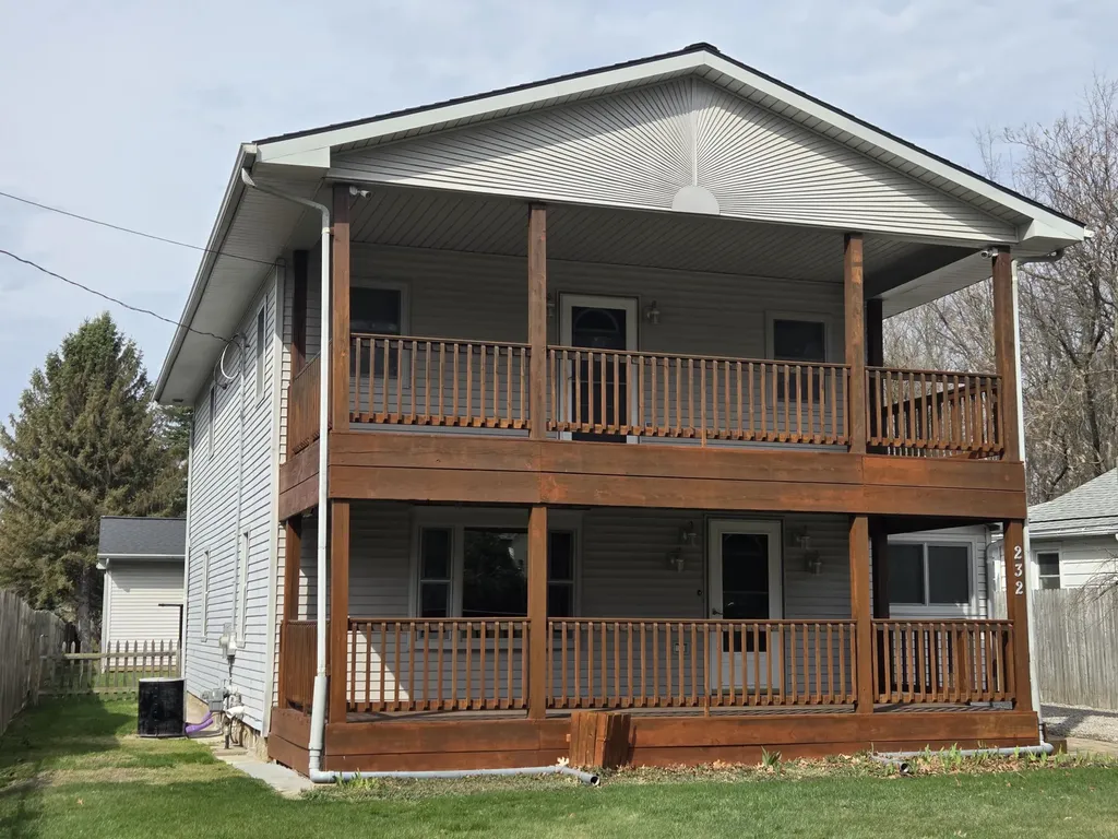 232 Bender Street Leoni Township MI 49202