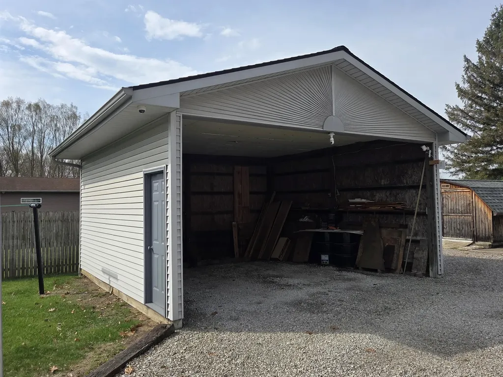 232 Bender Street Leoni Township MI 49202