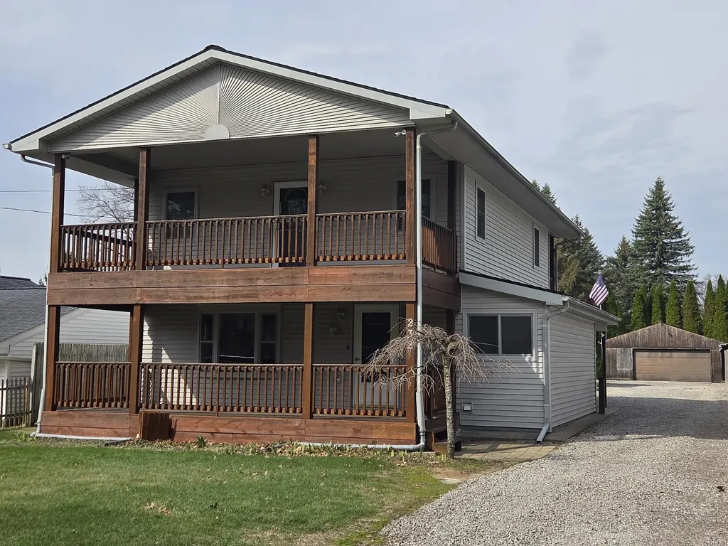 232 Bender Street Leoni Township MI 49202