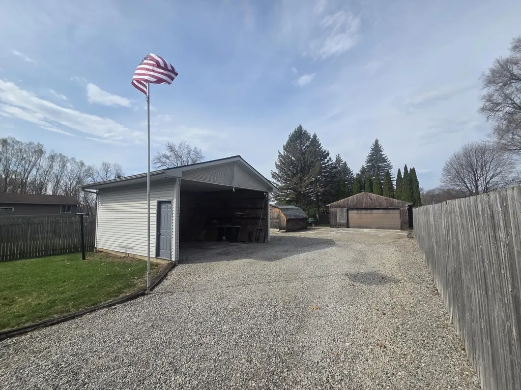 232 Bender Street Leoni Township MI 49202