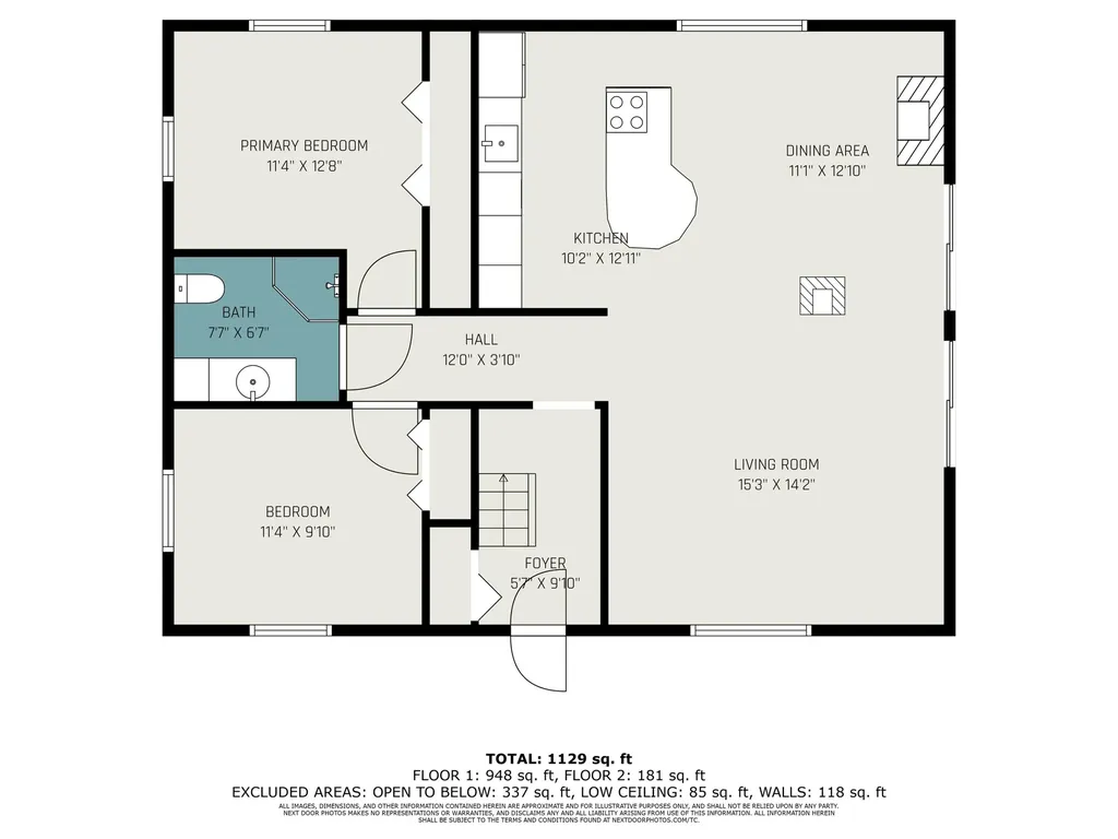 10905 1st Street Morton Township MI 49346