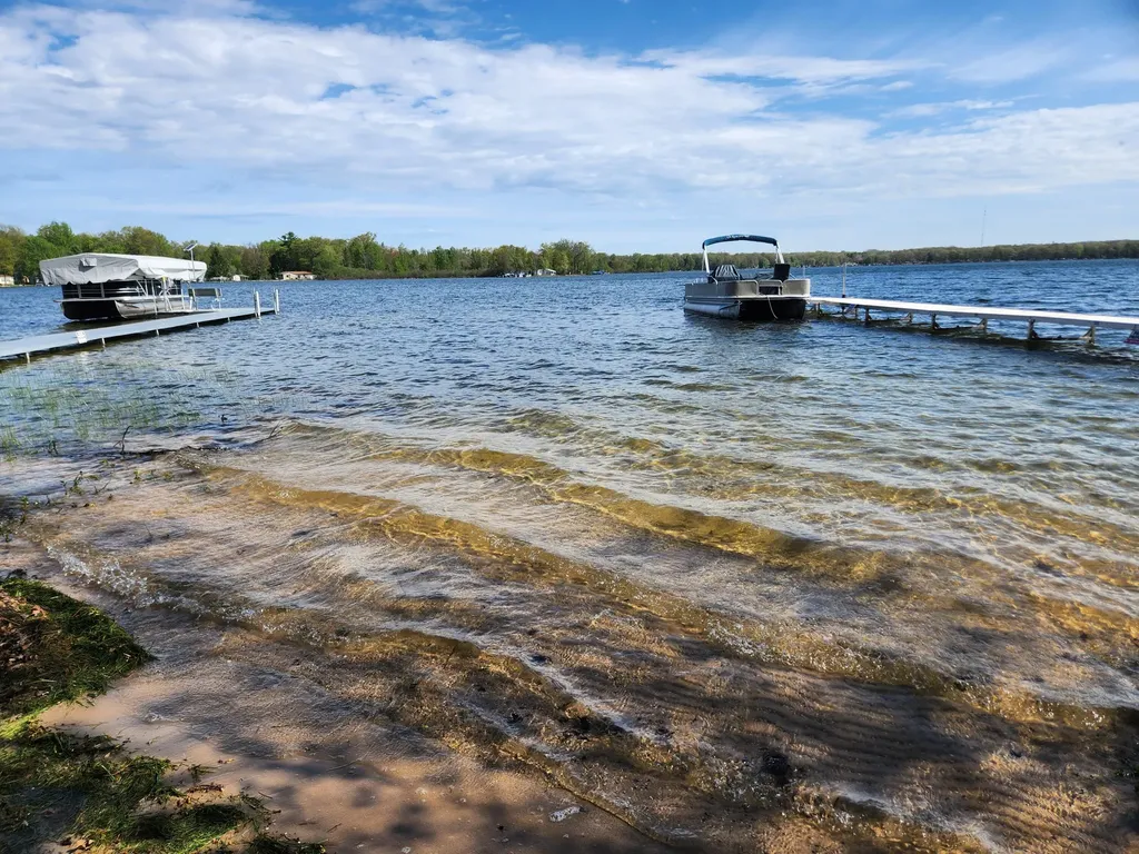 1041 Wolf Lake Drive Peacock Township MI 49304