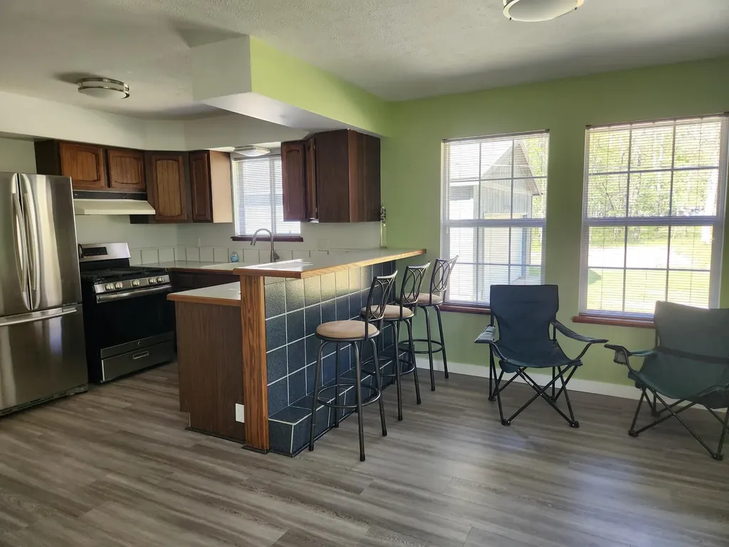 1041 Wolf Lake Drive Peacock Township MI 49304
