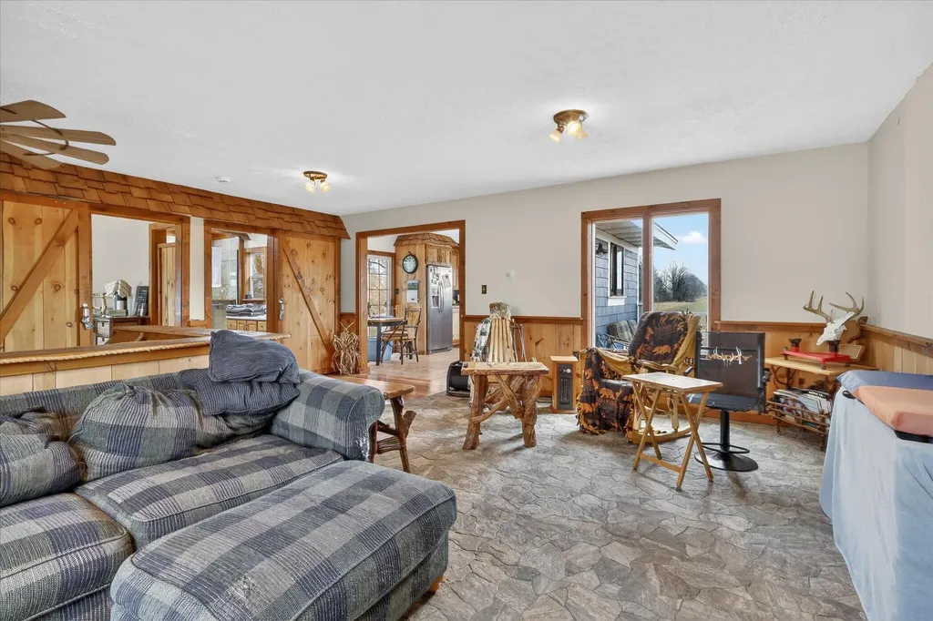 6130 N Arbogast Road Winfield Township MI 49329
