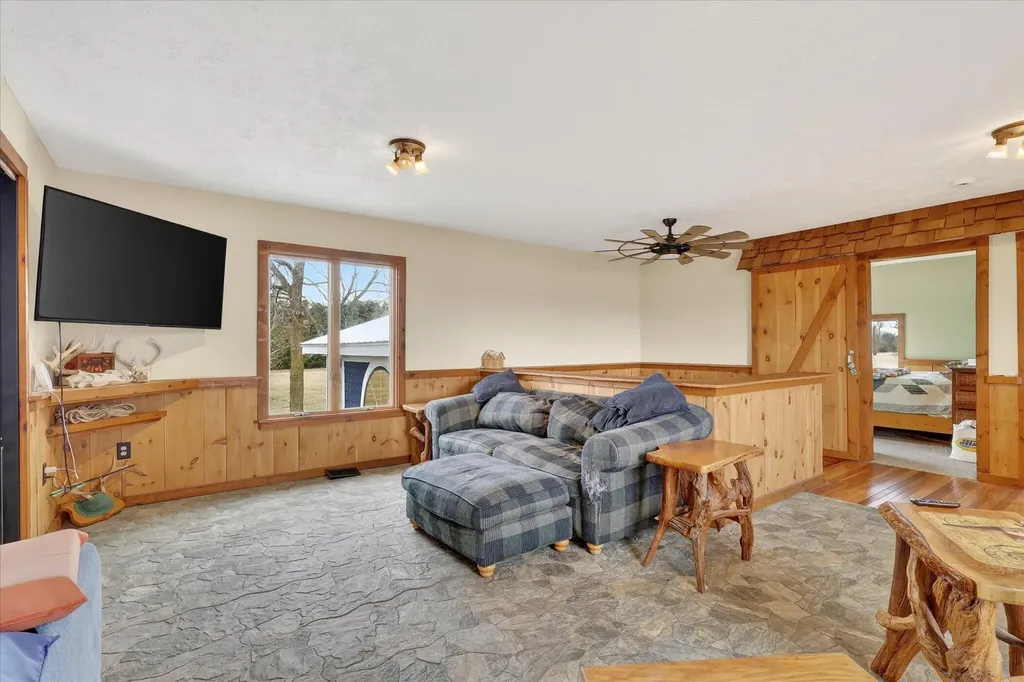 6130 N Arbogast Road Winfield Township MI 49329