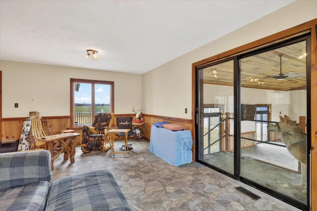 6130 N Arbogast Road Winfield Township MI 49329