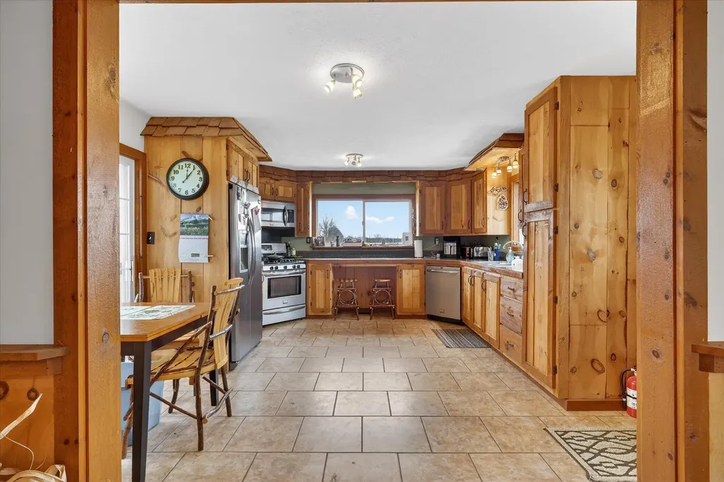6130 N Arbogast Road Winfield Township MI 49329