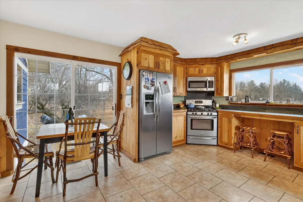 6130 N Arbogast Road Winfield Township MI 49329