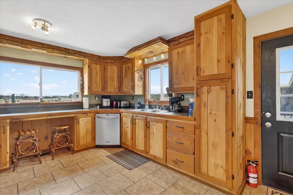 6130 N Arbogast Road Winfield Township MI 49329