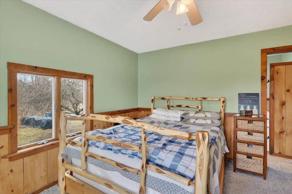 6130 N Arbogast Road Winfield Township MI 49329