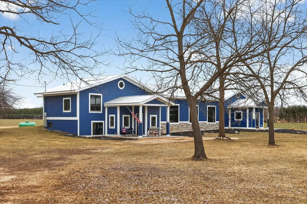 6130 N Arbogast Road Winfield Township MI 49329
