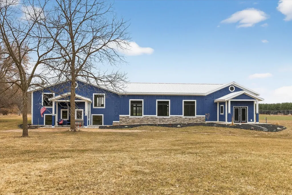 6130 N Arbogast Road Winfield Township MI 49329