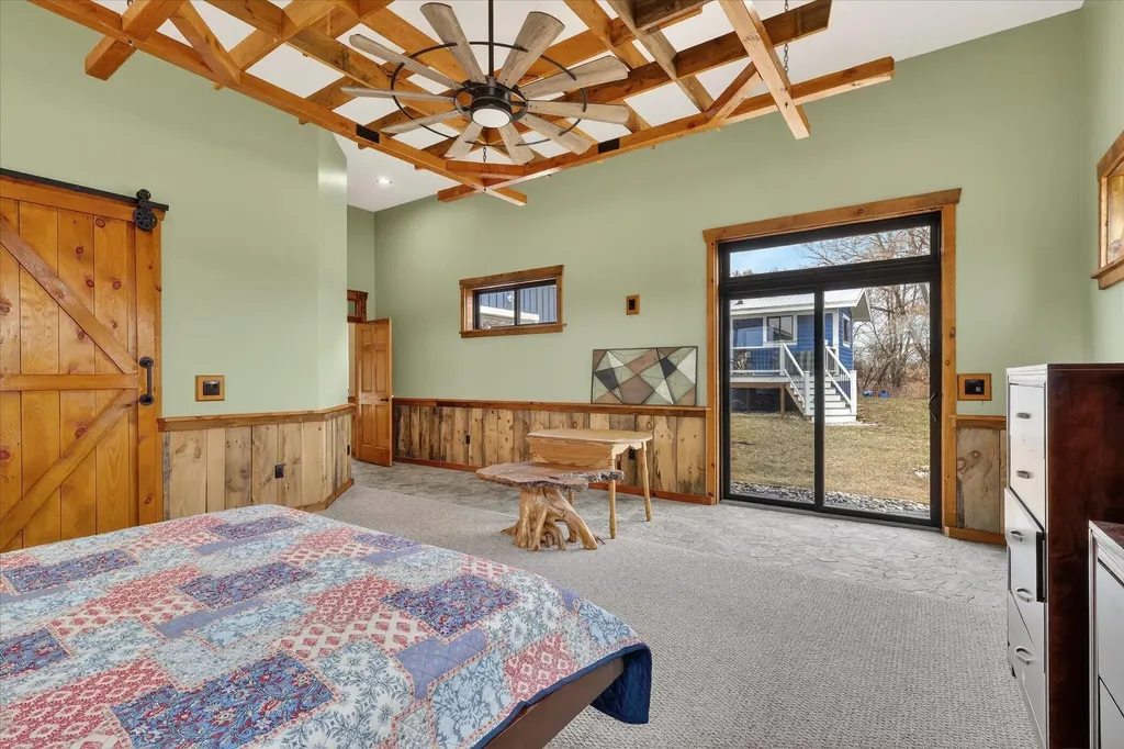 6130 N Arbogast Road Winfield Township MI 49329