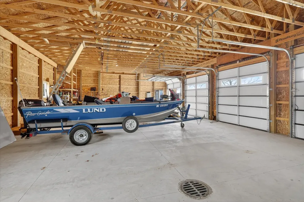 6130 N Arbogast Road Winfield Township MI 49329