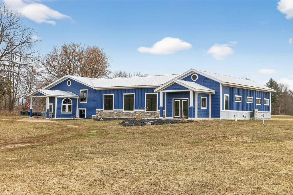 6130 N Arbogast Road Winfield Township MI 49329