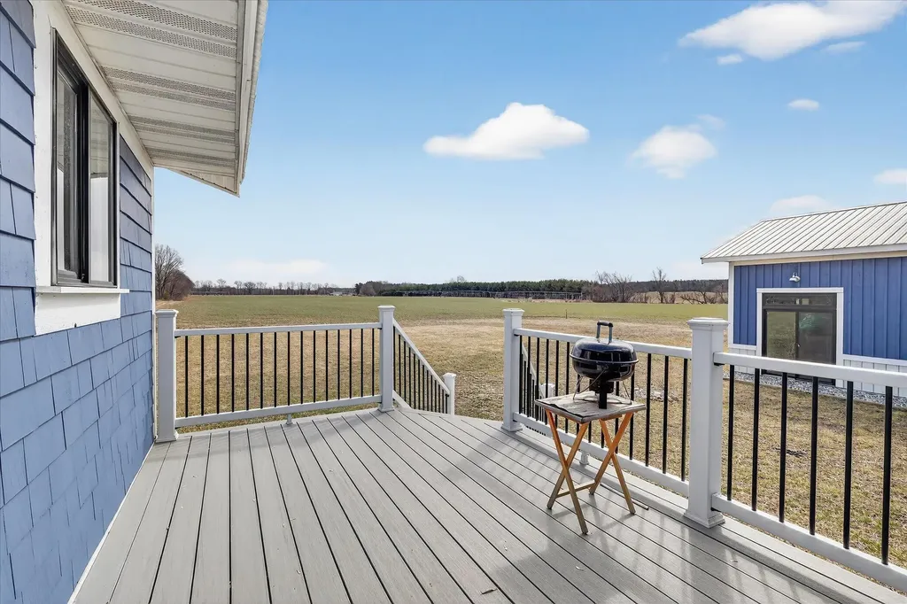 6130 N Arbogast Road Winfield Township MI 49329