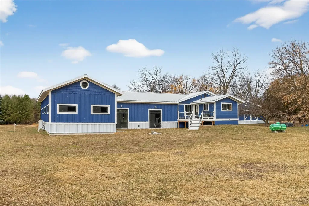 6130 N Arbogast Road Winfield Township MI 49329