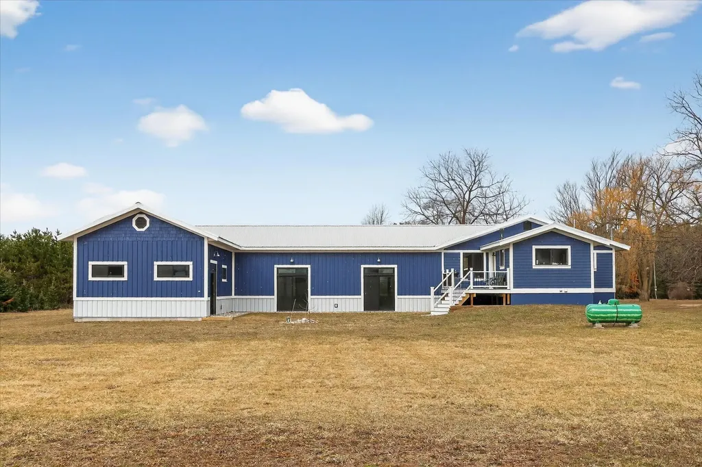 6130 N Arbogast Road Winfield Township MI 49329
