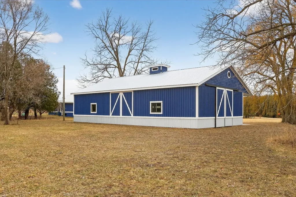 6130 N Arbogast Road Winfield Township MI 49329